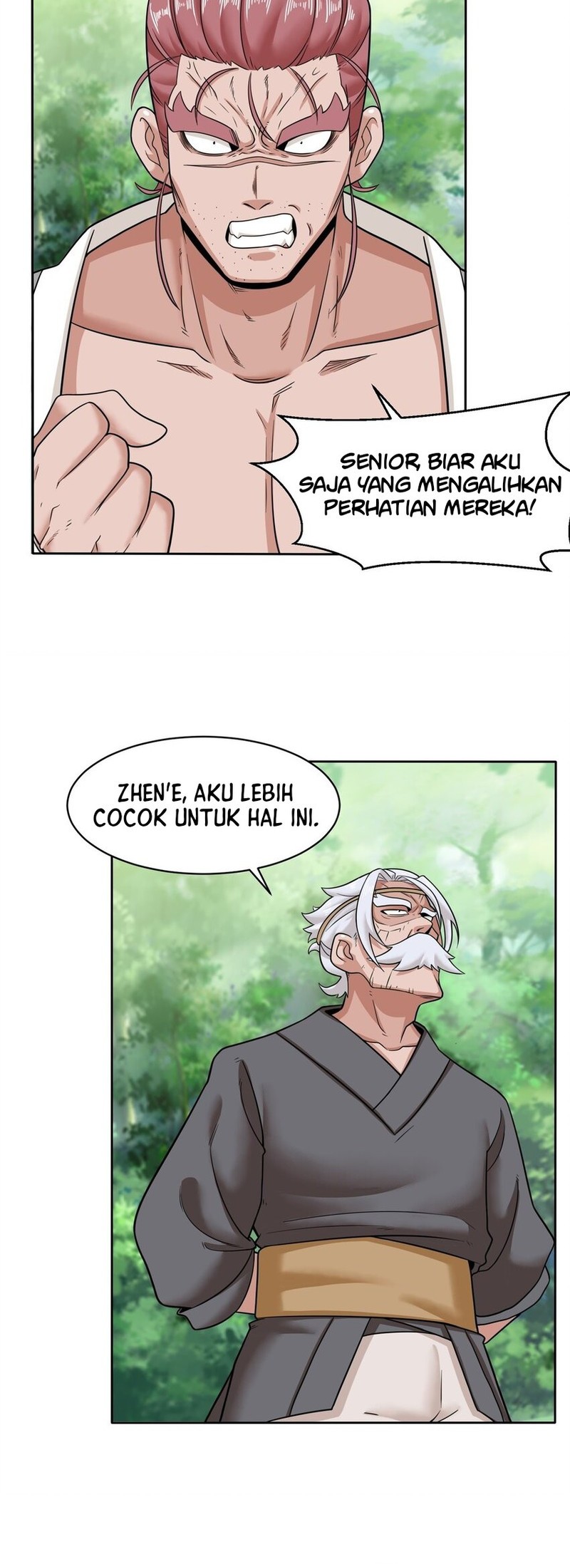 Endless devourer Chapter 113 Gambar 7