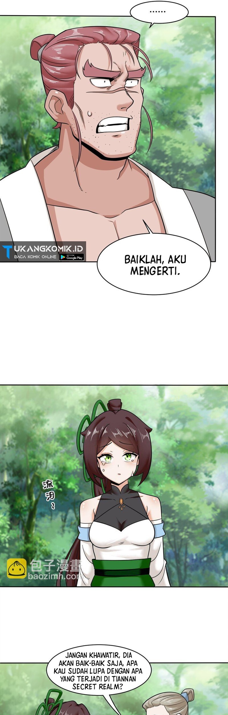 Endless devourer Chapter 113 Gambar 8