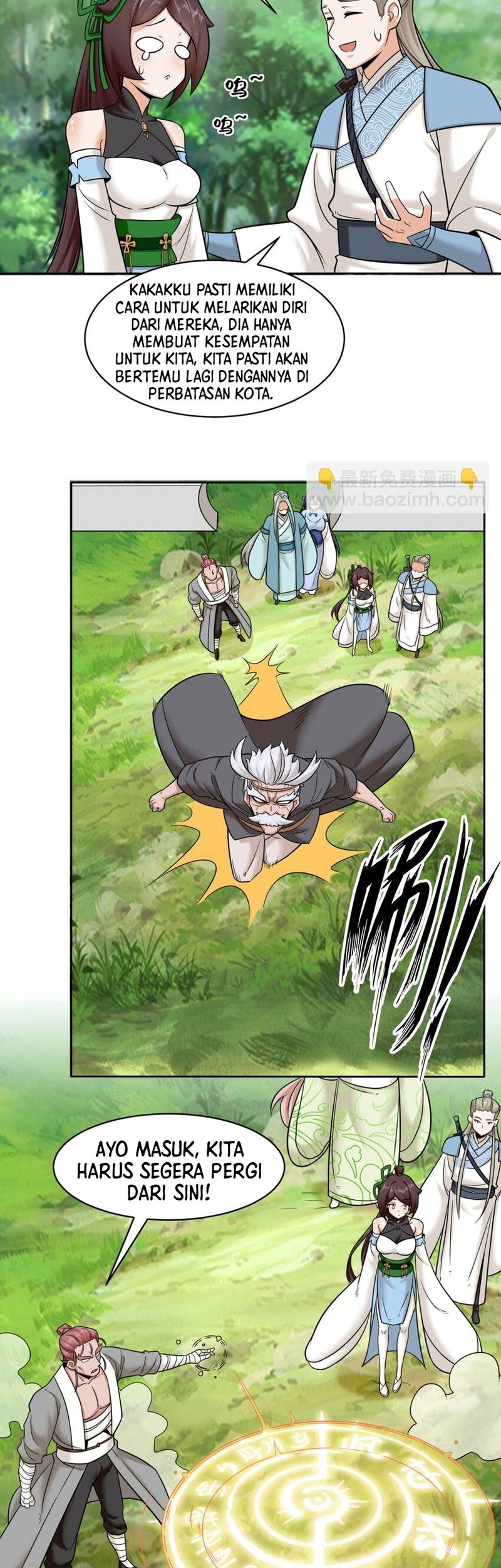 Endless devourer Chapter 113 Gambar 9