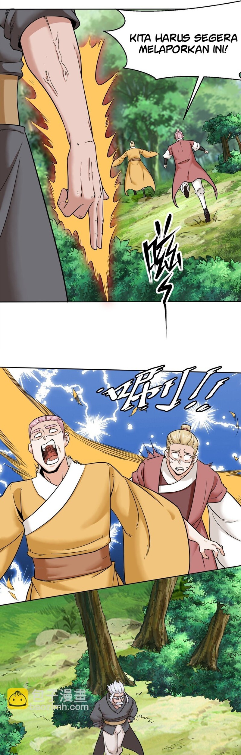 Endless devourer Chapter 113 Gambar 11