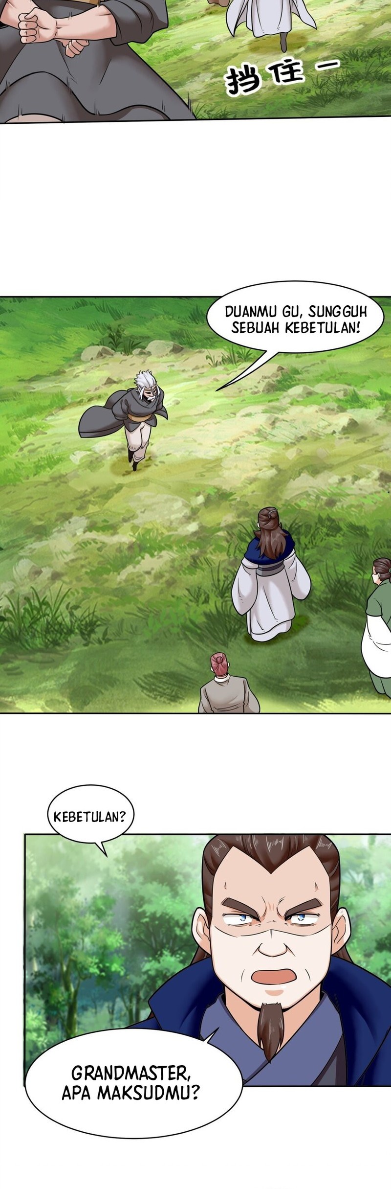 Endless devourer Chapter 113 Gambar 13