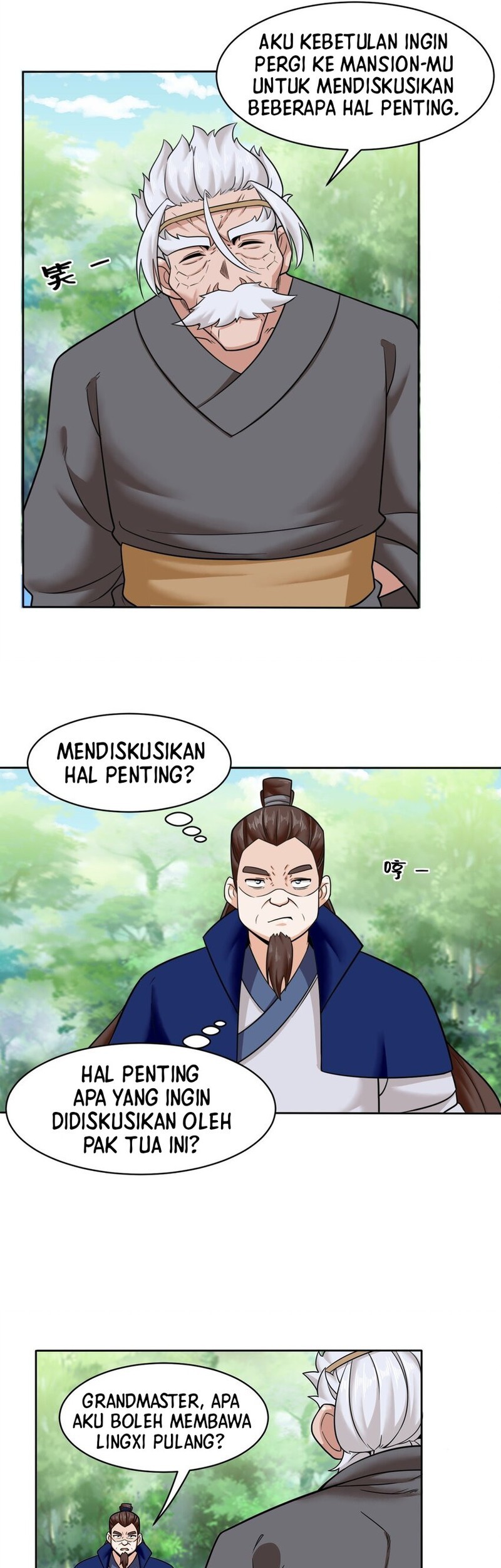 Endless devourer Chapter 113 Gambar 14