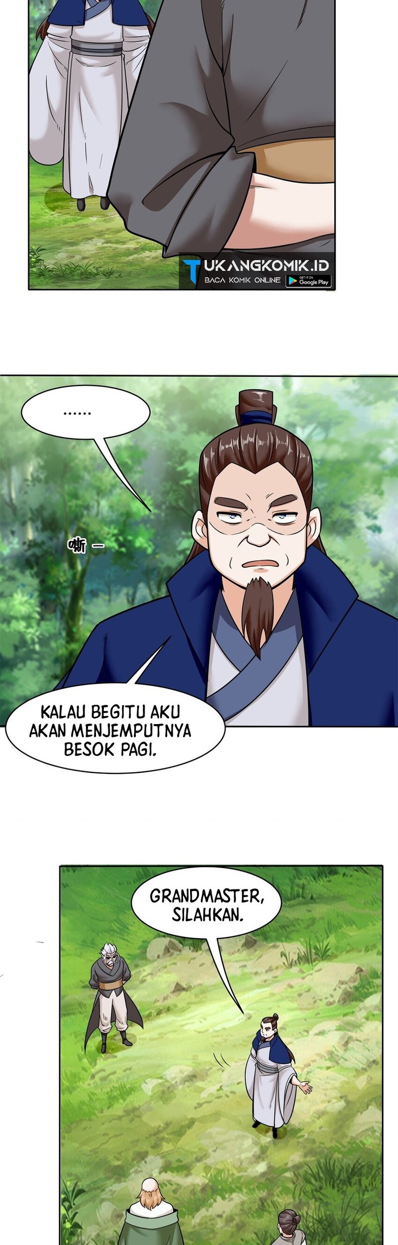 Endless devourer Chapter 113 Gambar 15