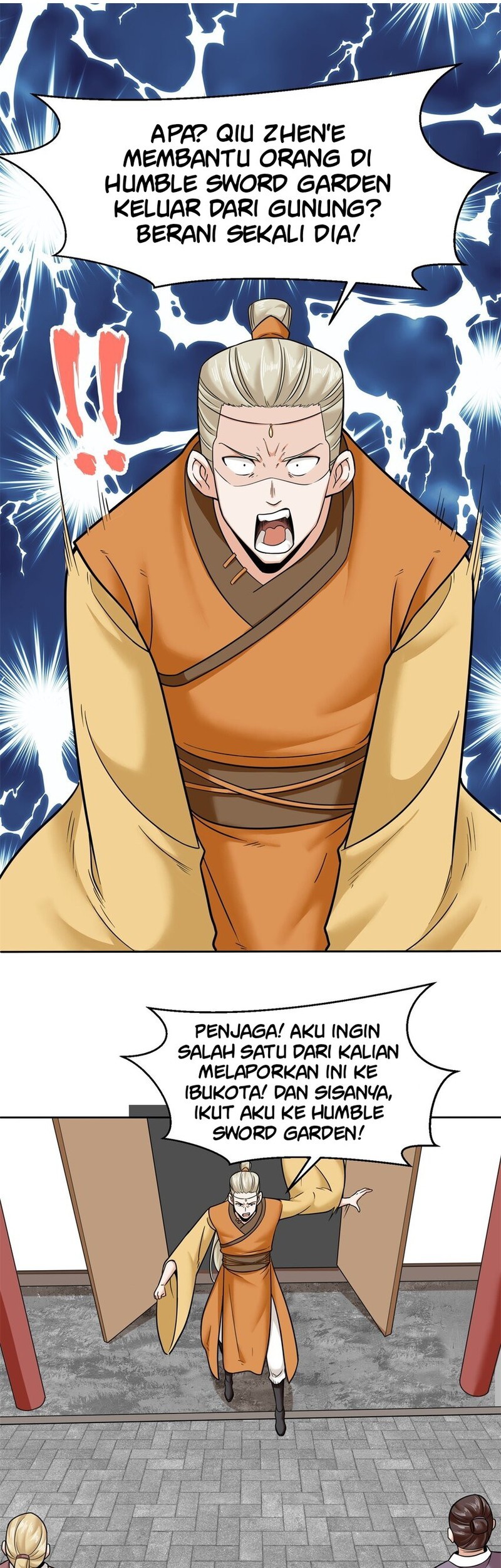 Endless devourer Chapter 113 Gambar 18