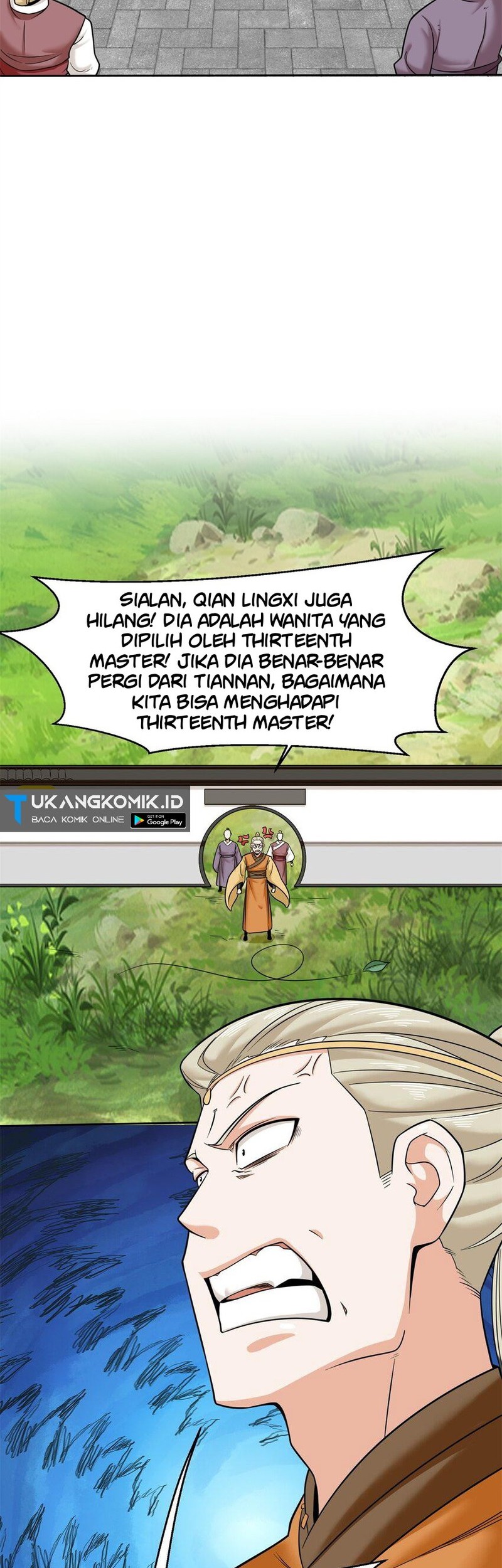 Endless devourer Chapter 113 Gambar 19
