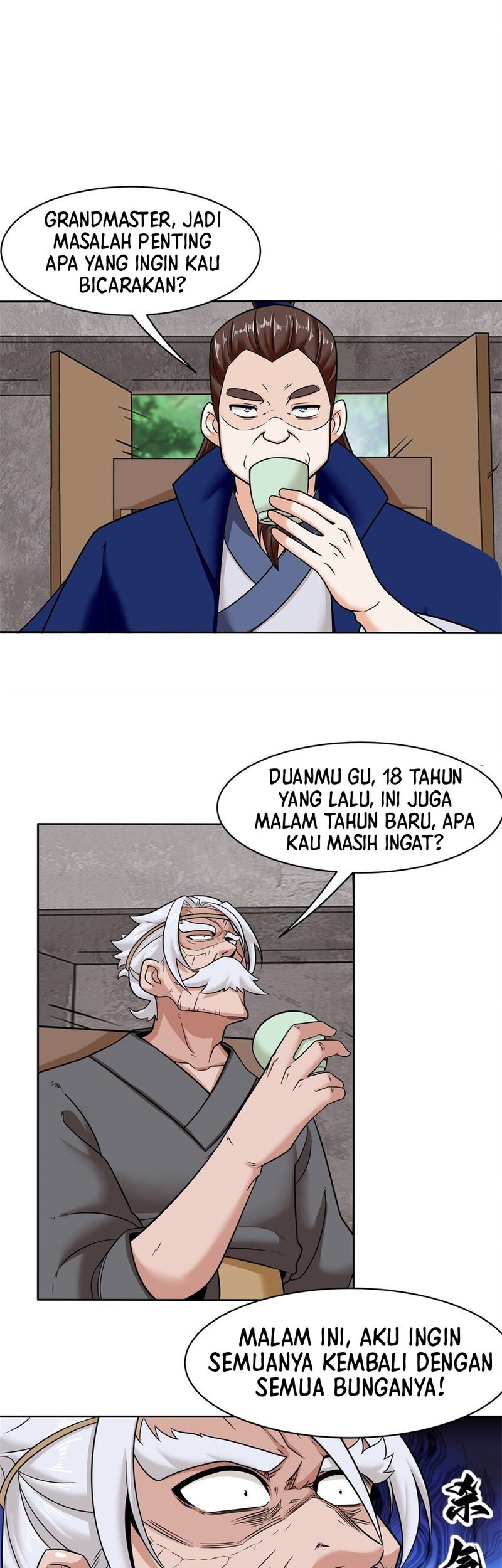 Endless devourer Chapter 113 Gambar 22