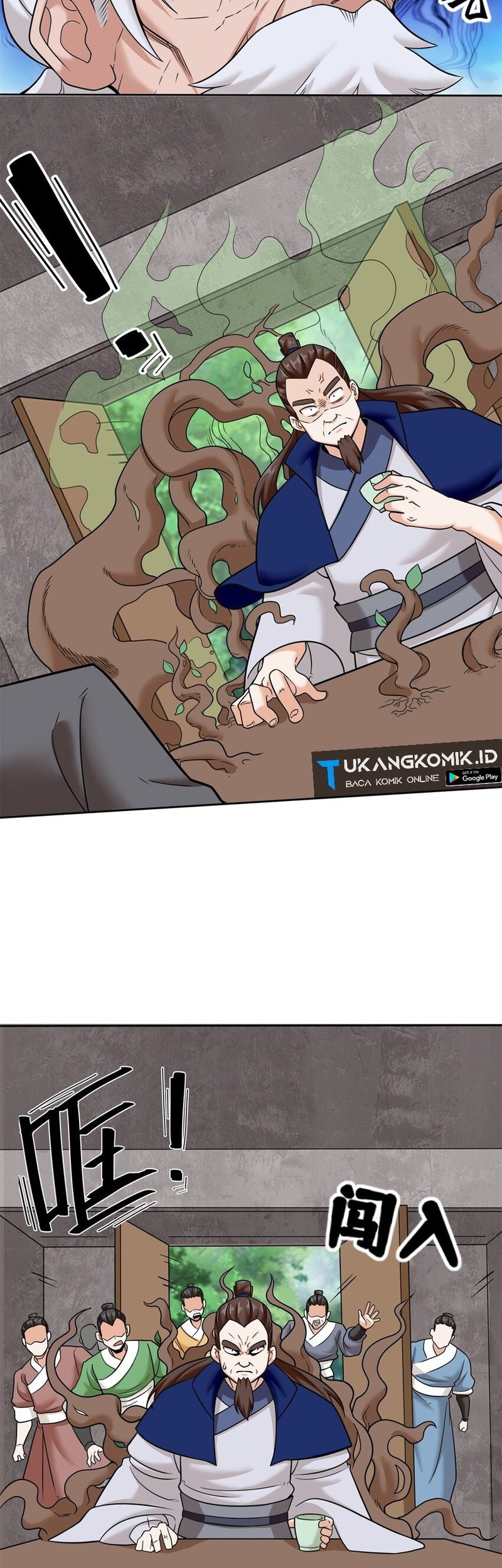 Endless devourer Chapter 113 Gambar 23