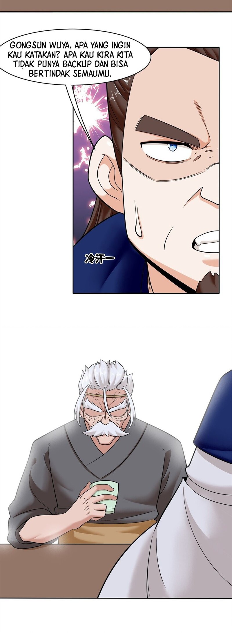 Endless devourer Chapter 113 Gambar 24
