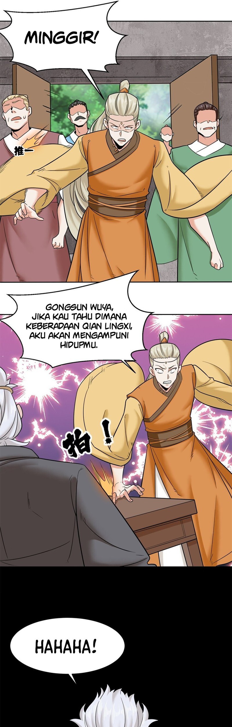 Endless devourer Chapter 113 Gambar 25