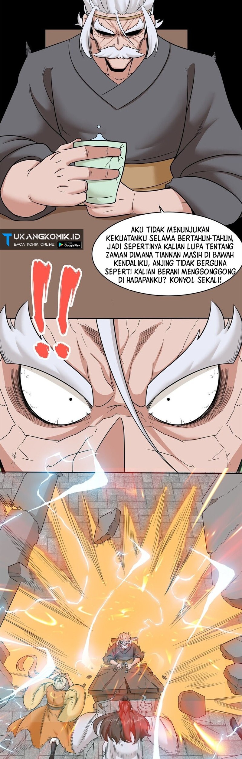 Endless devourer Chapter 113 Gambar 26