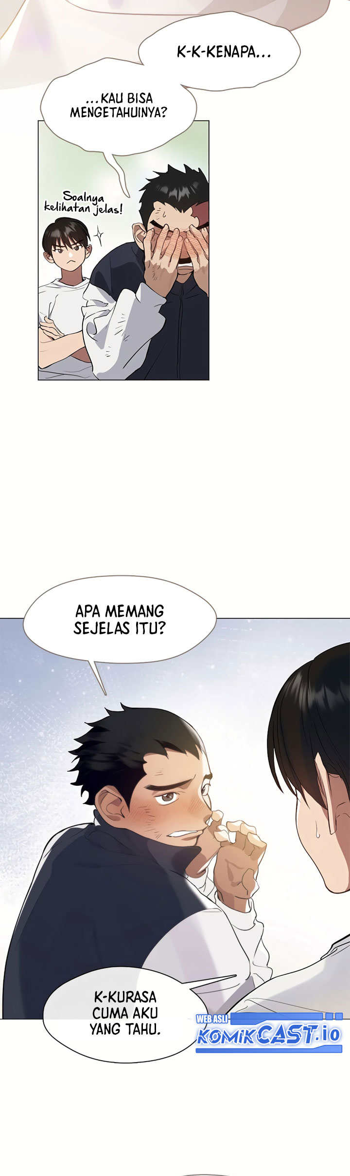 Underworld Restaurant Chapter 24 Gambar 7