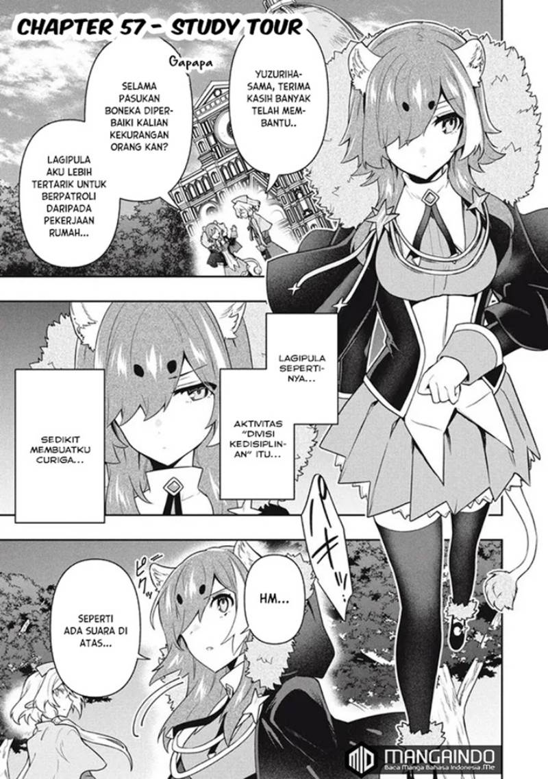 Baca Manga Six Princesses Fall In Love With God Guardian Chapter 57 Gambar 2