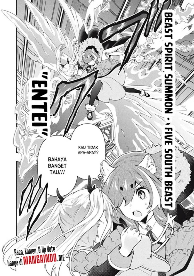 Six Princesses Fall In Love With God Guardian Chapter 57 Gambar 5