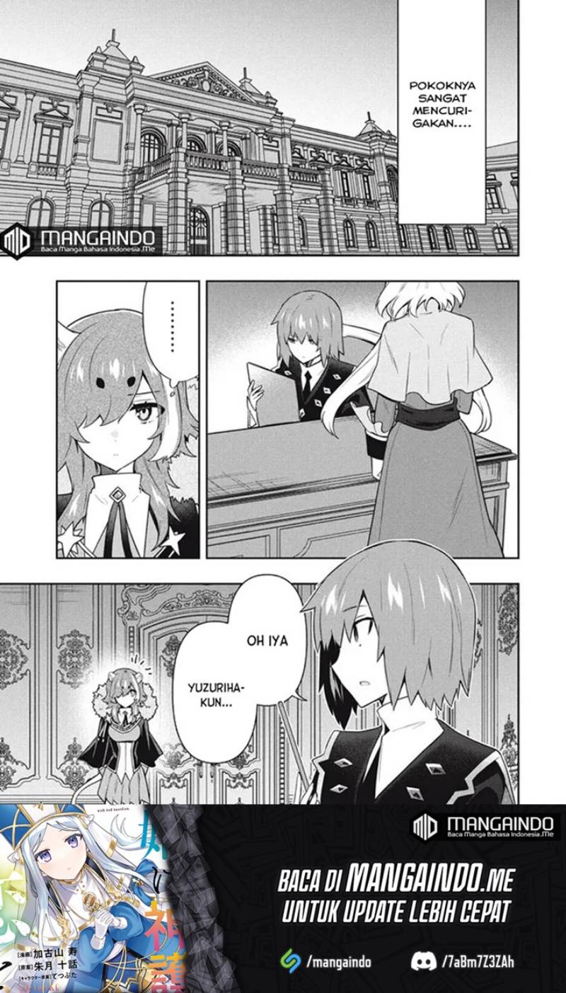 Six Princesses Fall In Love With God Guardian Chapter 57 Gambar 8
