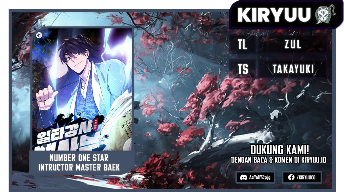Baca Komik Number One Star Instructor Master Baek Chapter 79 Gambar 1