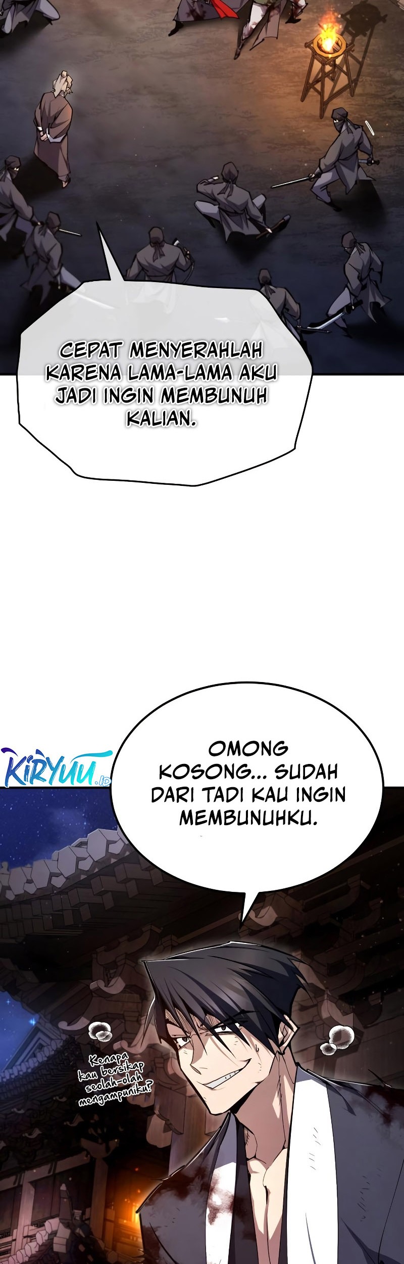 Number One Star Instructor Master Baek Chapter 79 Gambar 15