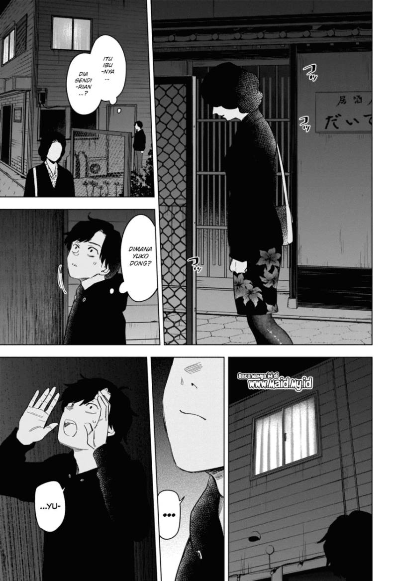 Shounen no Abyss Chapter 94 Gambar 11