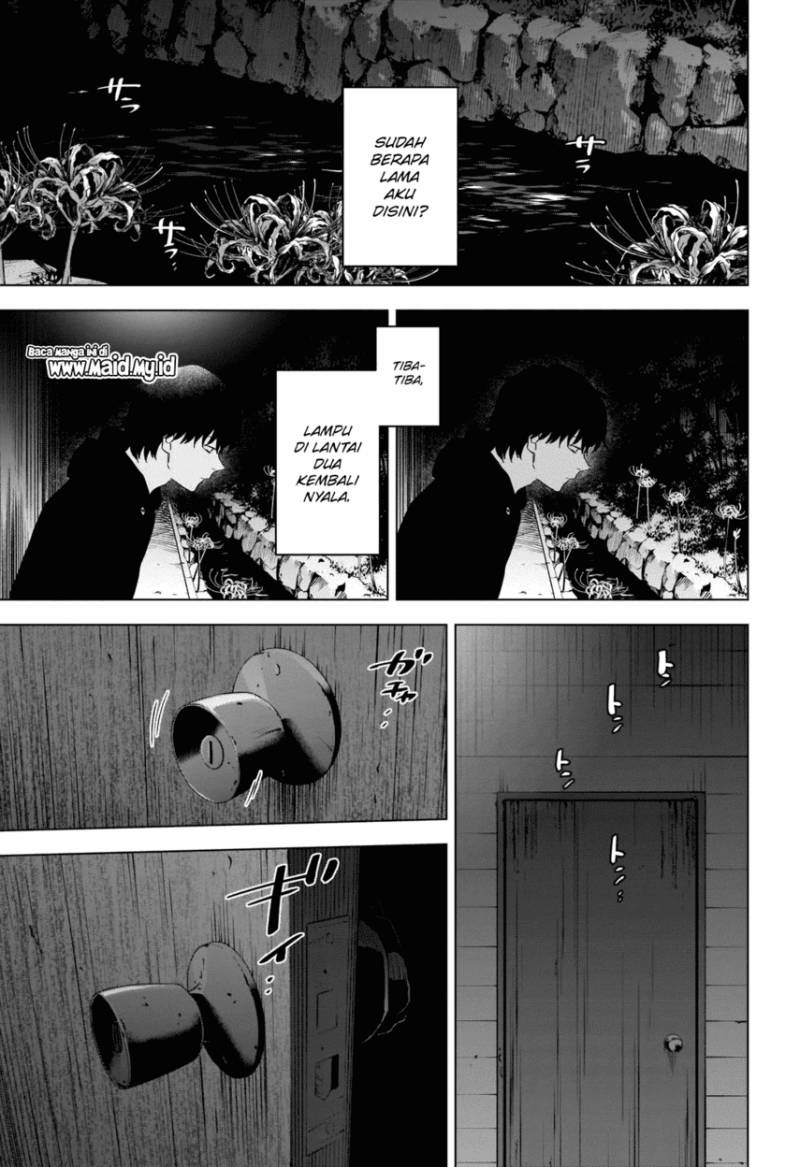 Shounen no Abyss Chapter 94 Gambar 13