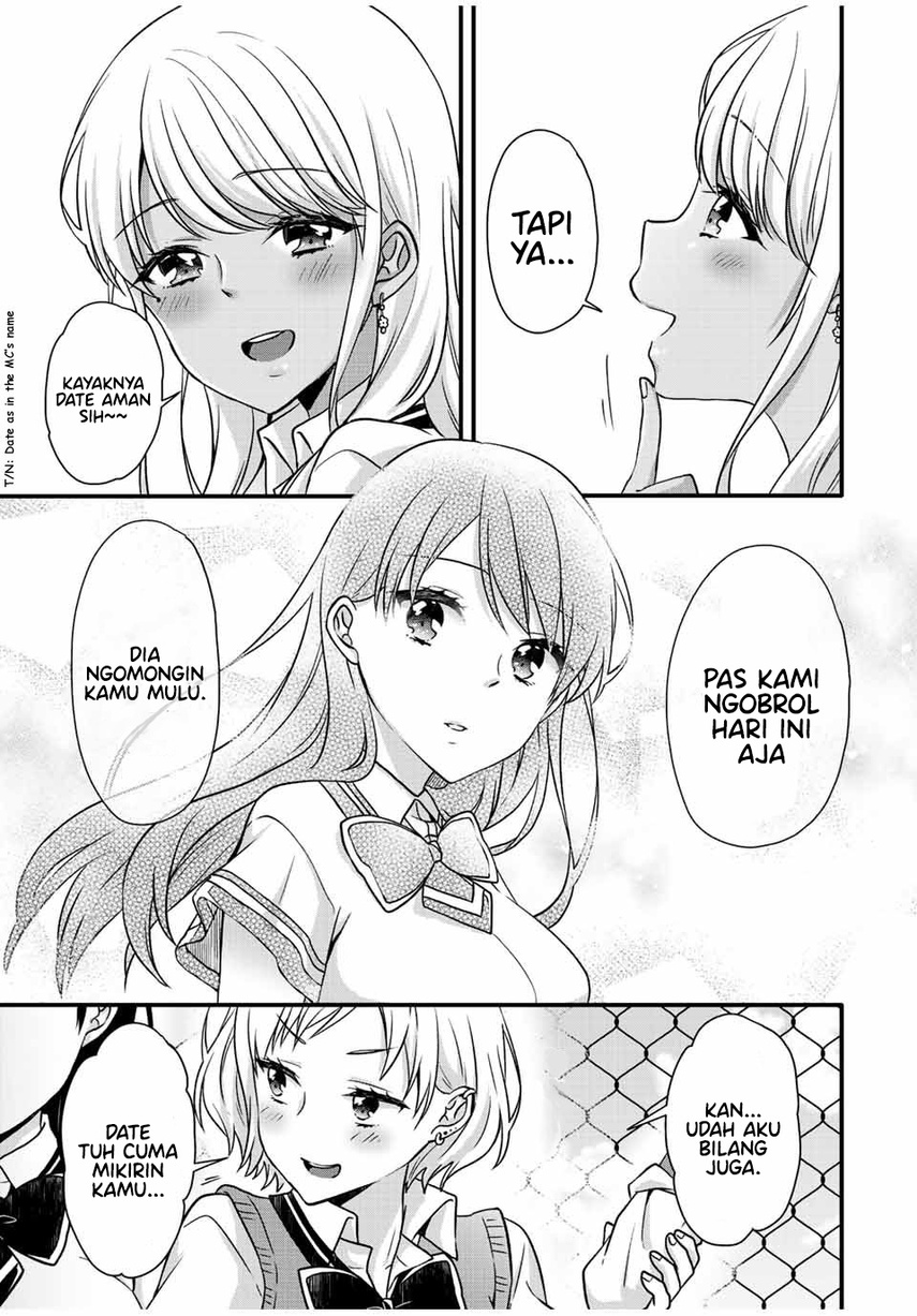 Ice Cream Kanojo Chapter 24 Gambar 10