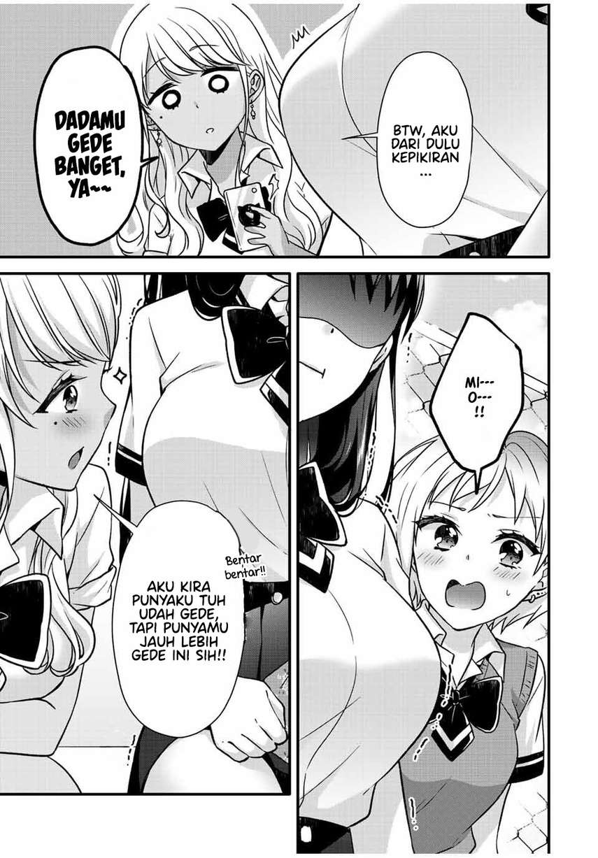 Ice Cream Kanojo Chapter 24 Gambar 12