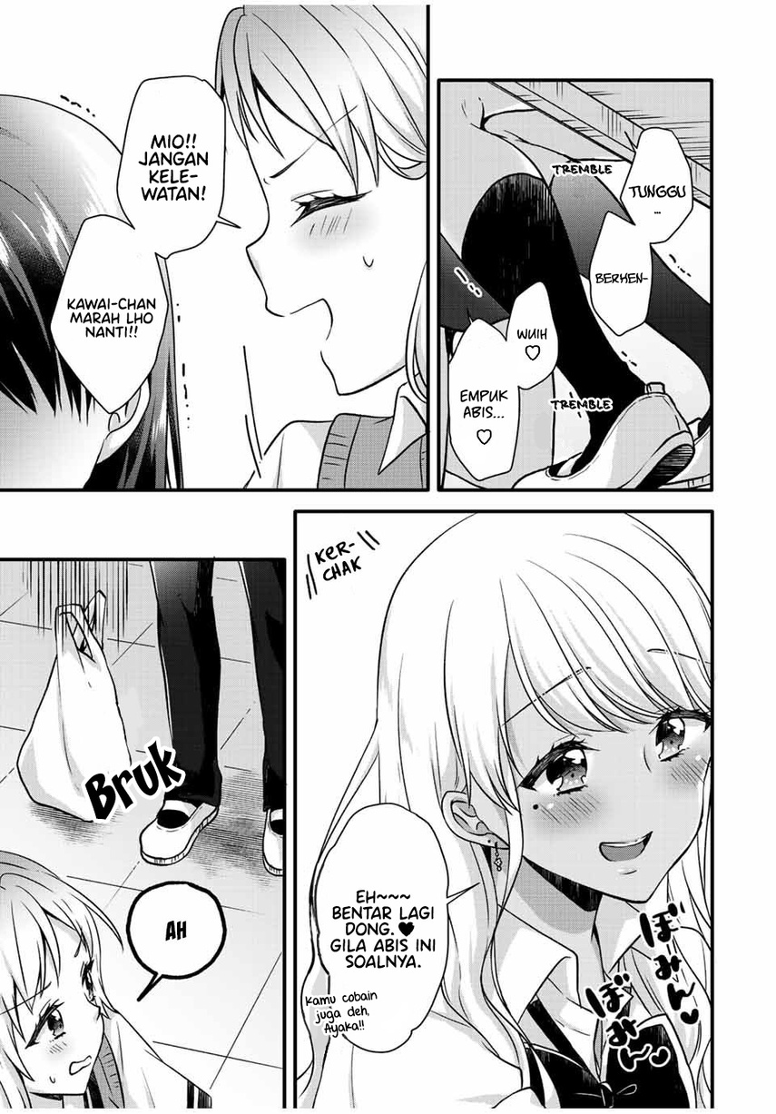 Ice Cream Kanojo Chapter 24 Gambar 14