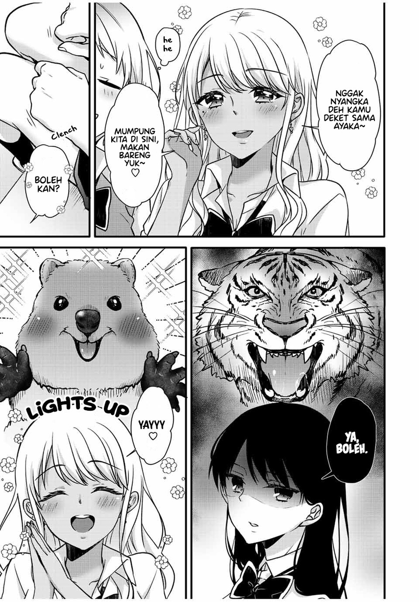 Ice Cream Kanojo Chapter 24 Gambar 6