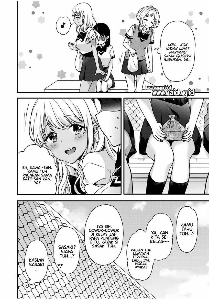 Ice Cream Kanojo Chapter 24 Gambar 7
