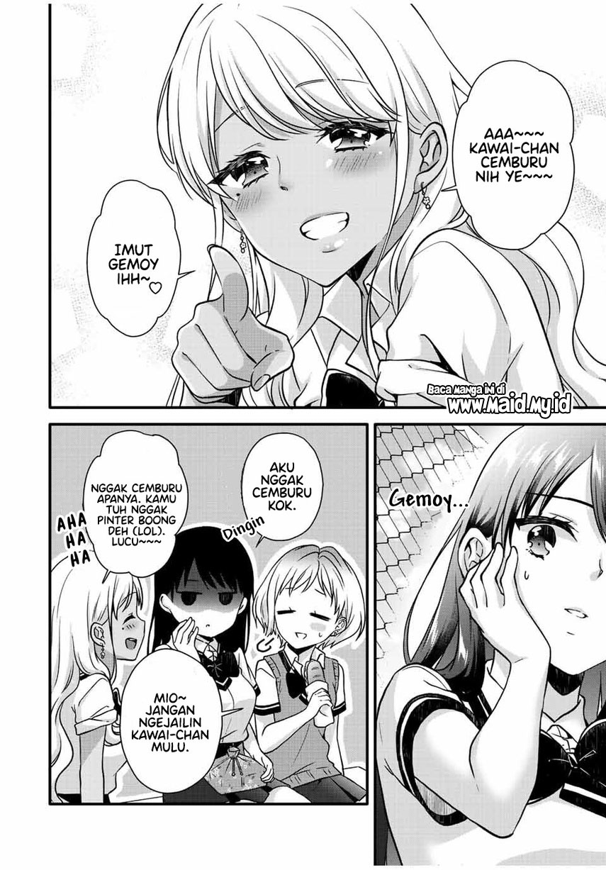 Ice Cream Kanojo Chapter 24 Gambar 9