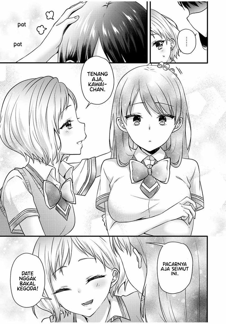 Ice Cream Kanojo Chapter 23 Gambar 12