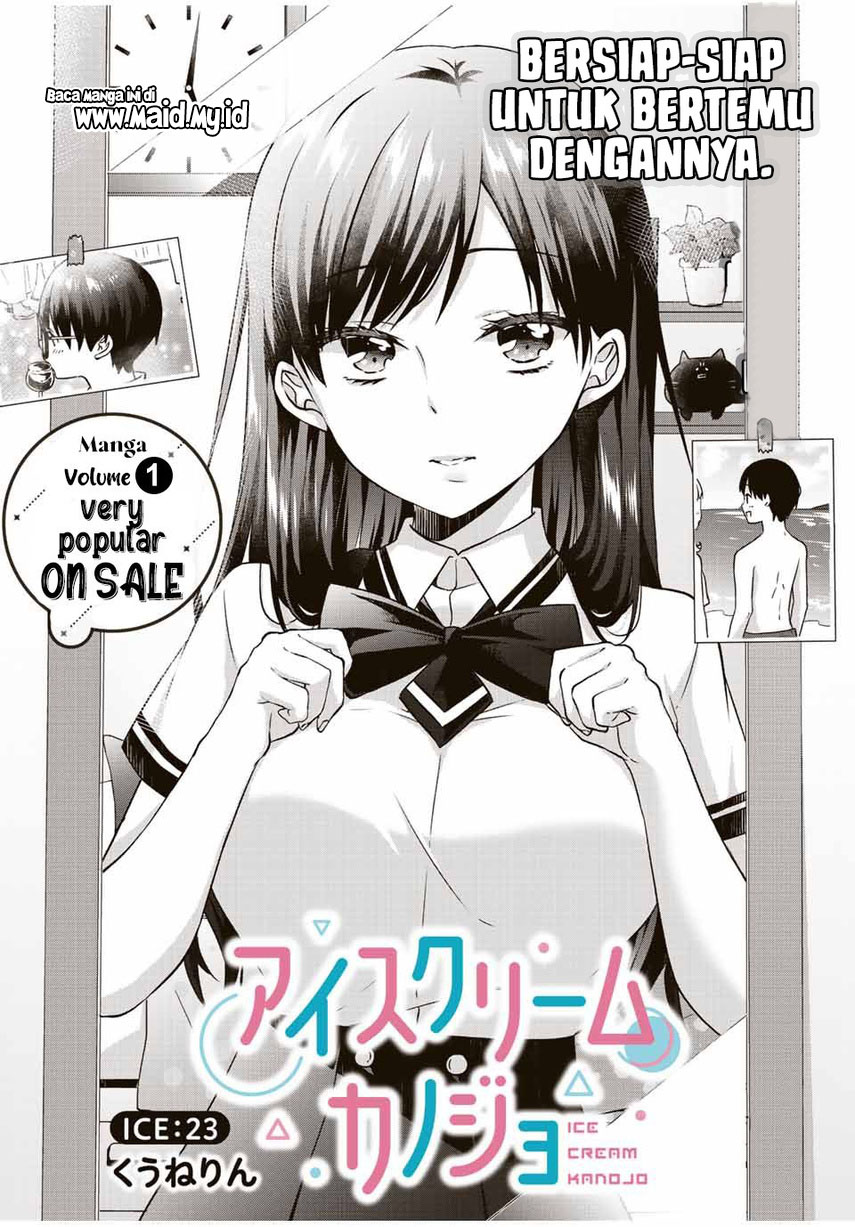 Ice Cream Kanojo Chapter 23 Gambar 3
