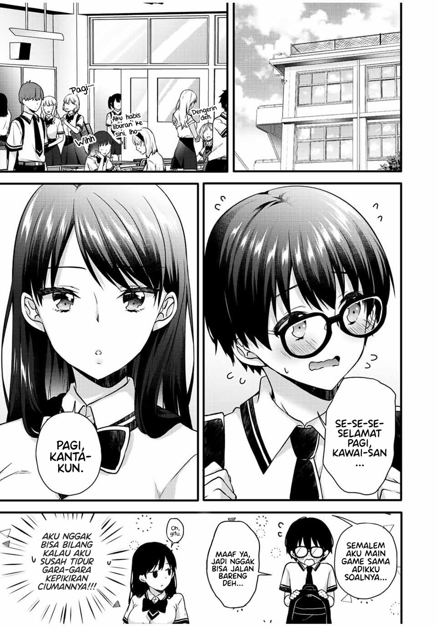 Ice Cream Kanojo Chapter 23 Gambar 4