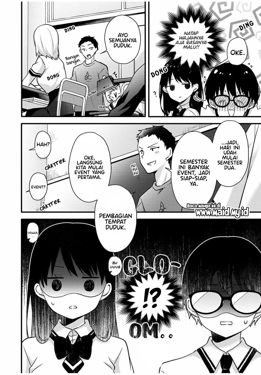 Ice Cream Kanojo Chapter 23 Gambar 5