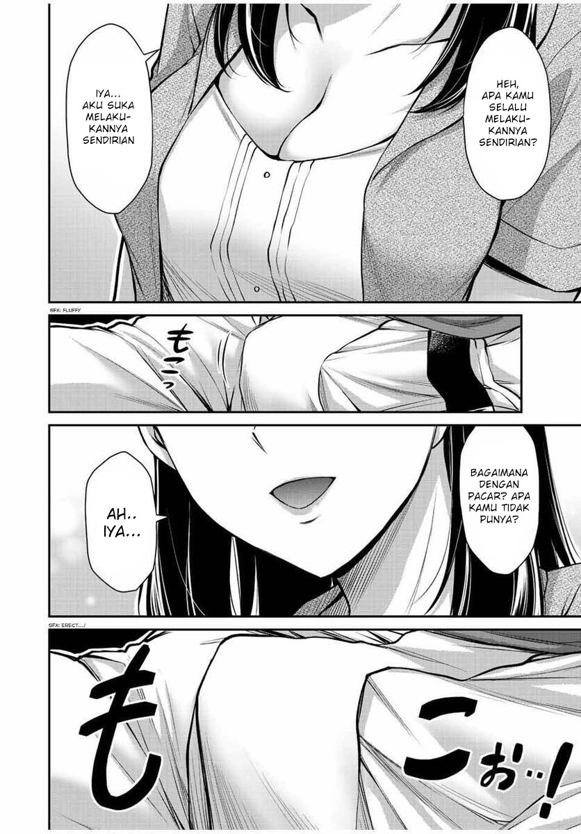 Guilty Circle Chapter 56 Gambar 16
