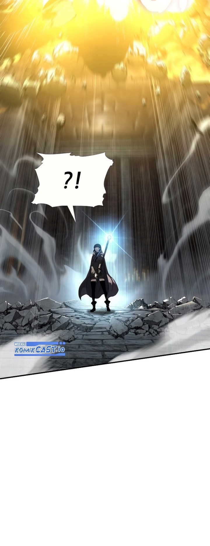 The Priest of Corruption Chapter 08 Gambar 19