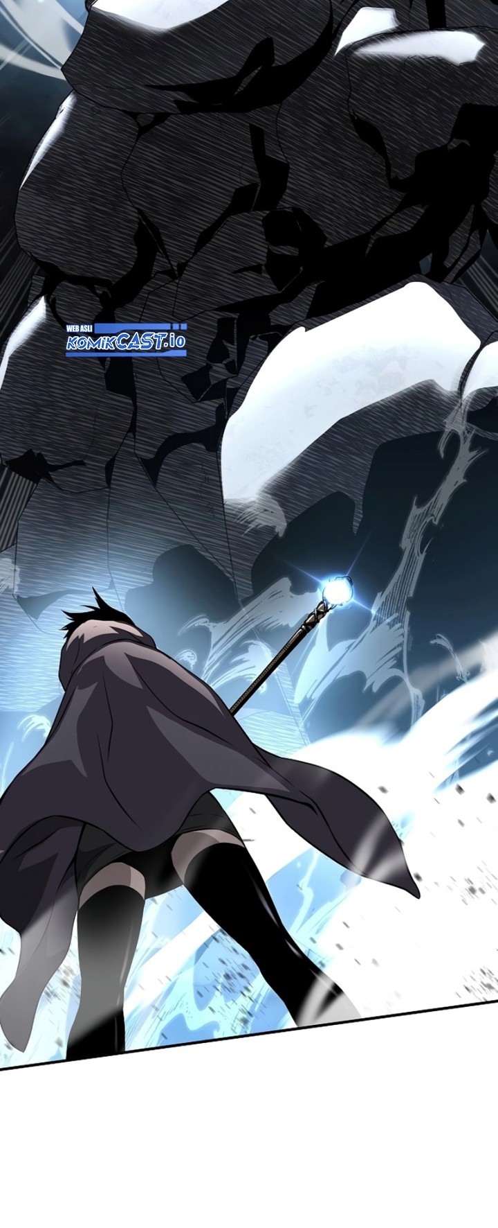 The Priest of Corruption Chapter 08 Gambar 21