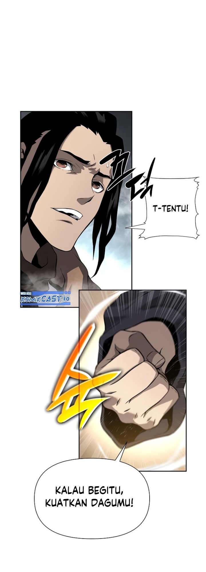 The Priest of Corruption Chapter 08 Gambar 31