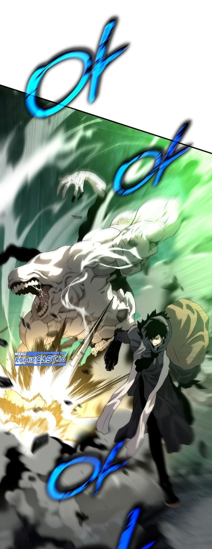 The Priest of Corruption Chapter 08 Gambar 39