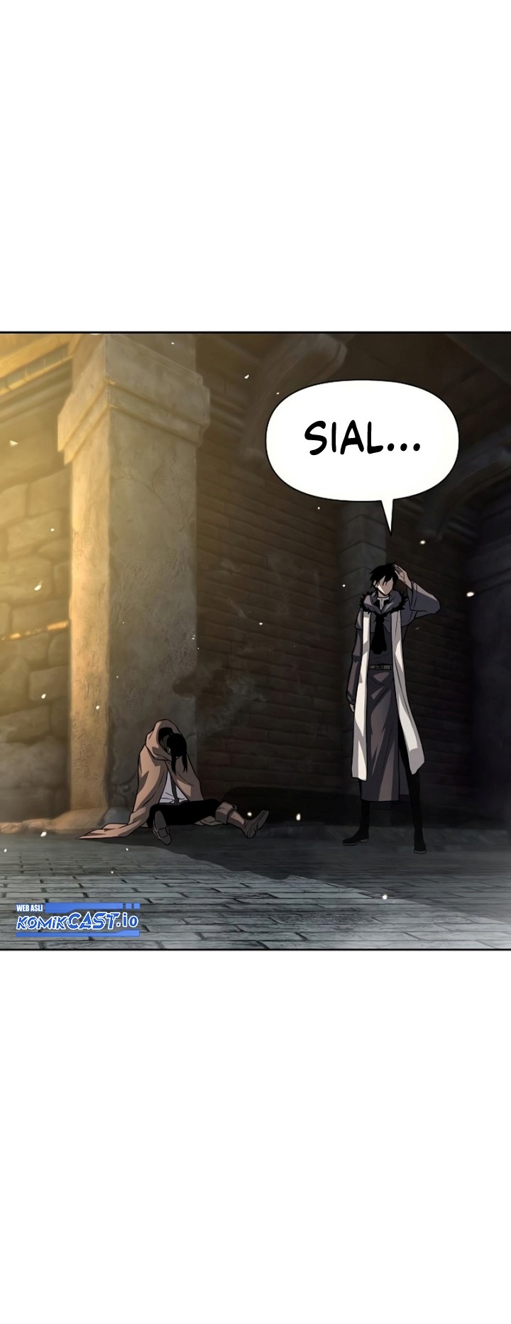 The Priest of Corruption Chapter 08 Gambar 43