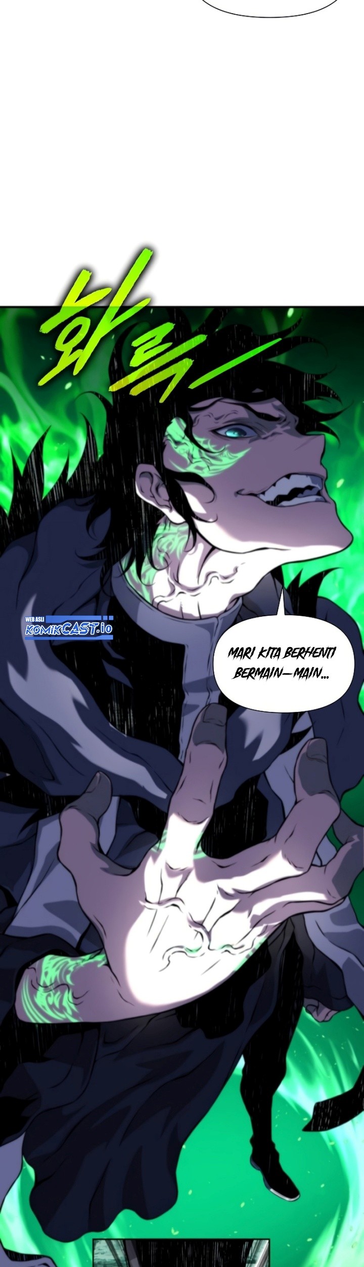 The Priest of Corruption Chapter 08 Gambar 46