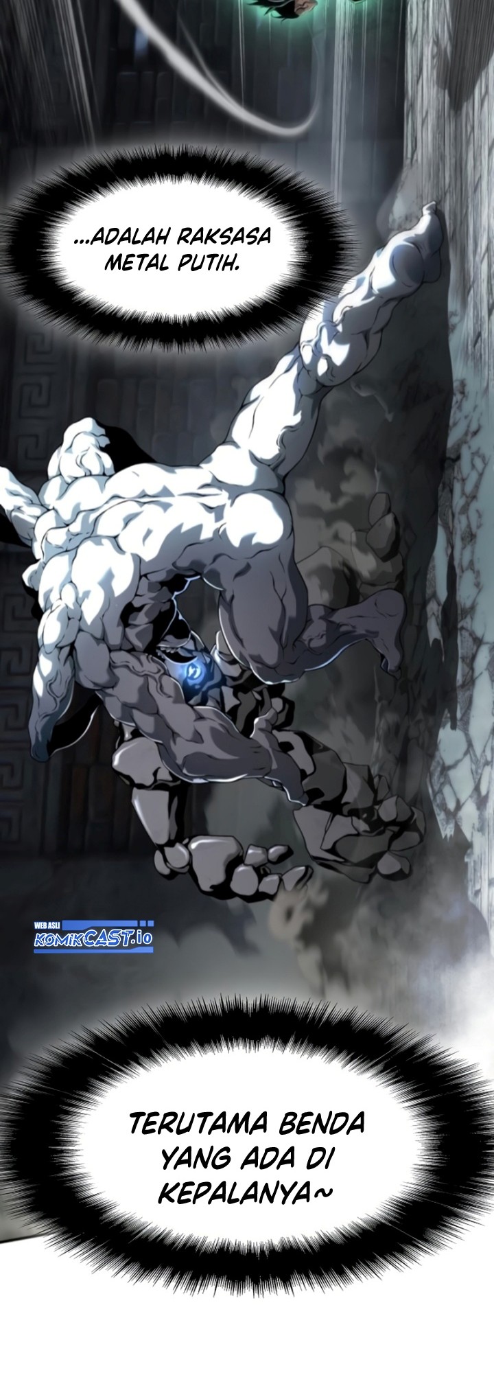 The Priest of Corruption Chapter 08 Gambar 49