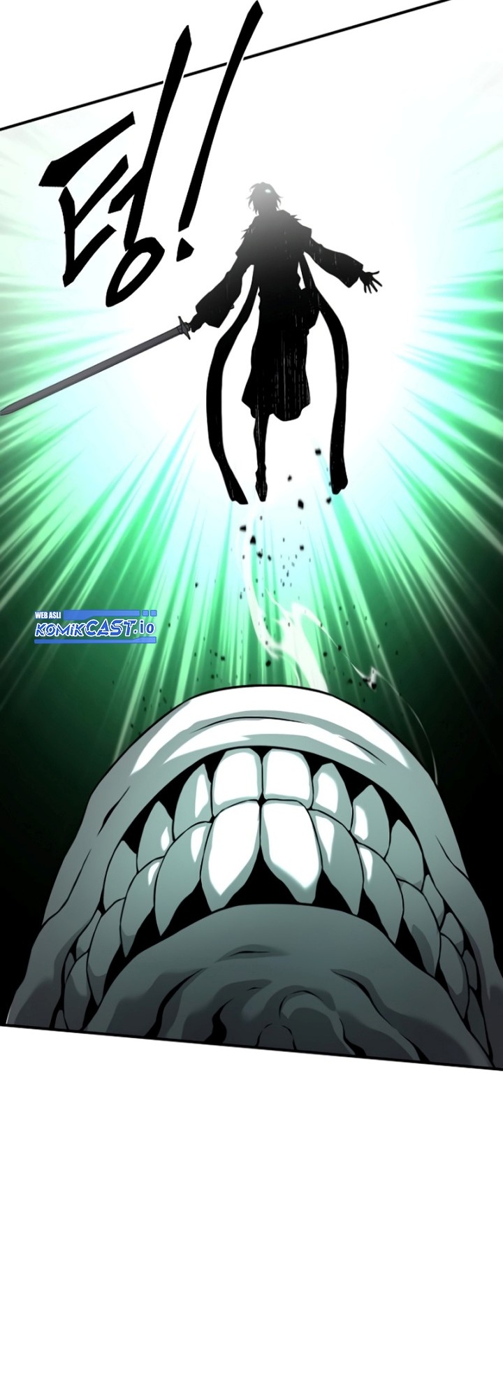 The Priest of Corruption Chapter 08 Gambar 55