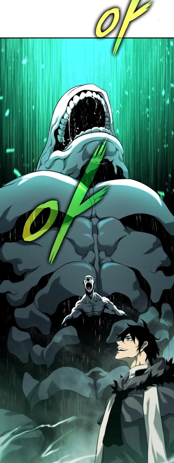 The Priest of Corruption Chapter 08 Gambar 63