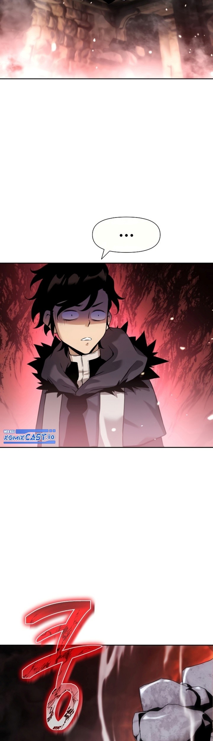 The Priest of Corruption Chapter 08 Gambar 66