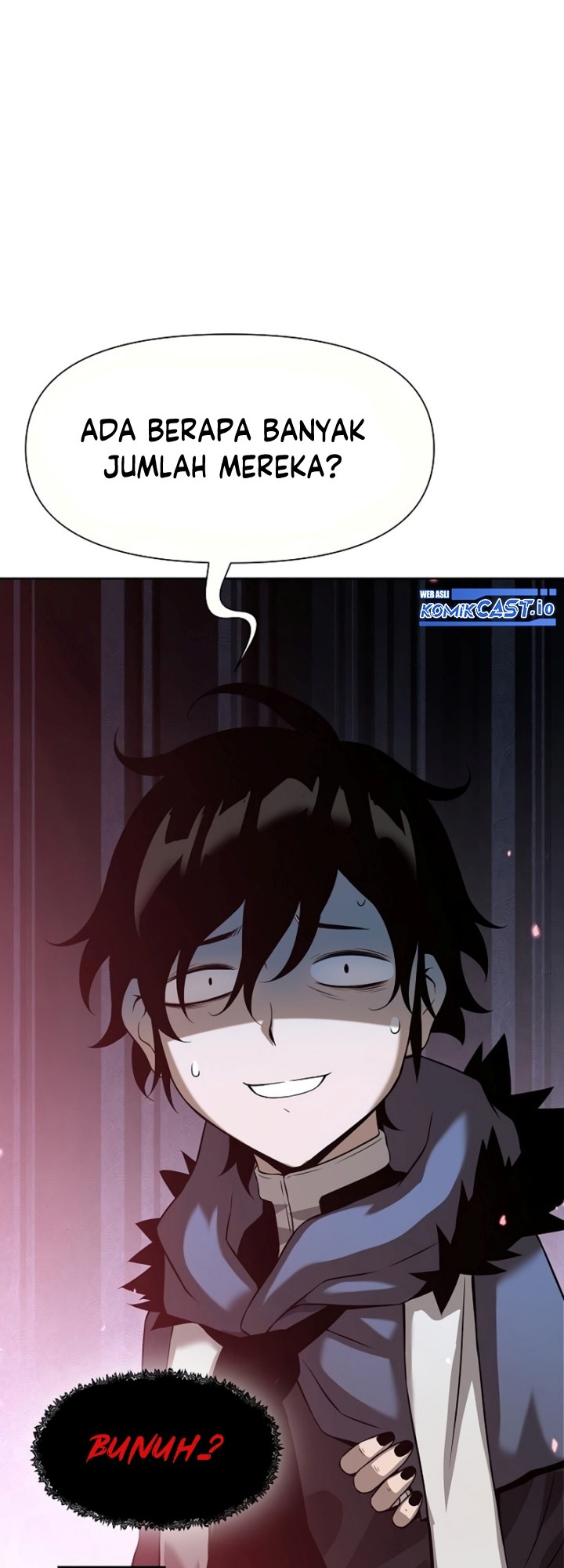 The Priest of Corruption Chapter 08 Gambar 69