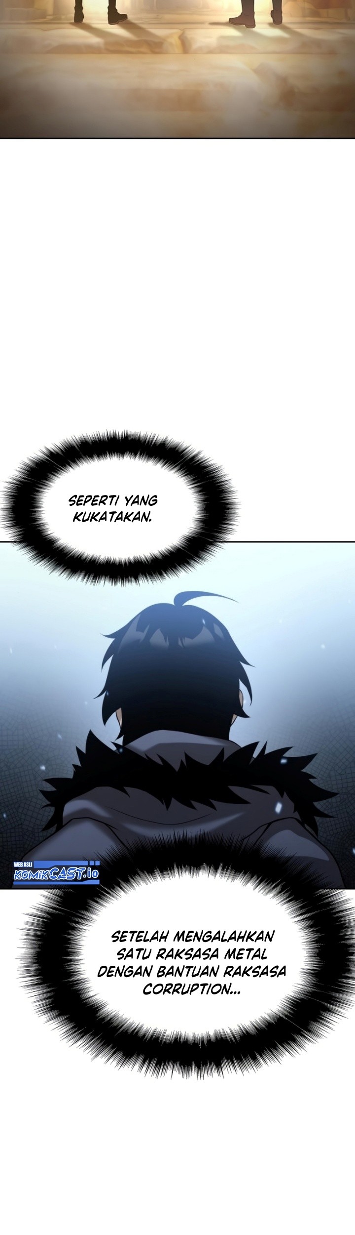 The Priest of Corruption Chapter 08 Gambar 82