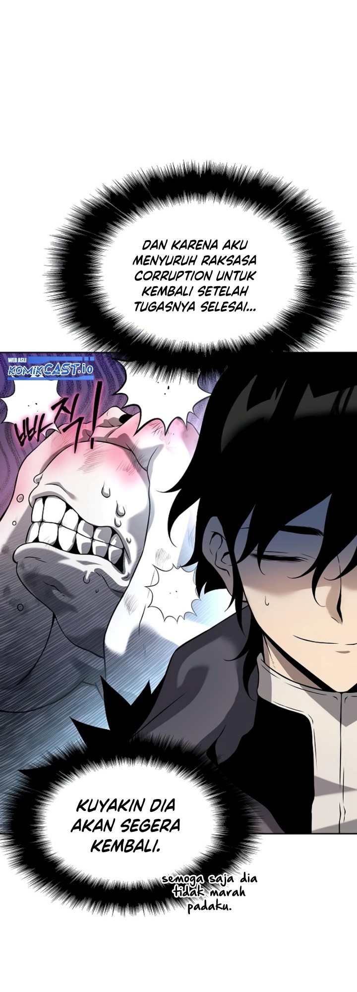 The Priest of Corruption Chapter 08 Gambar 87