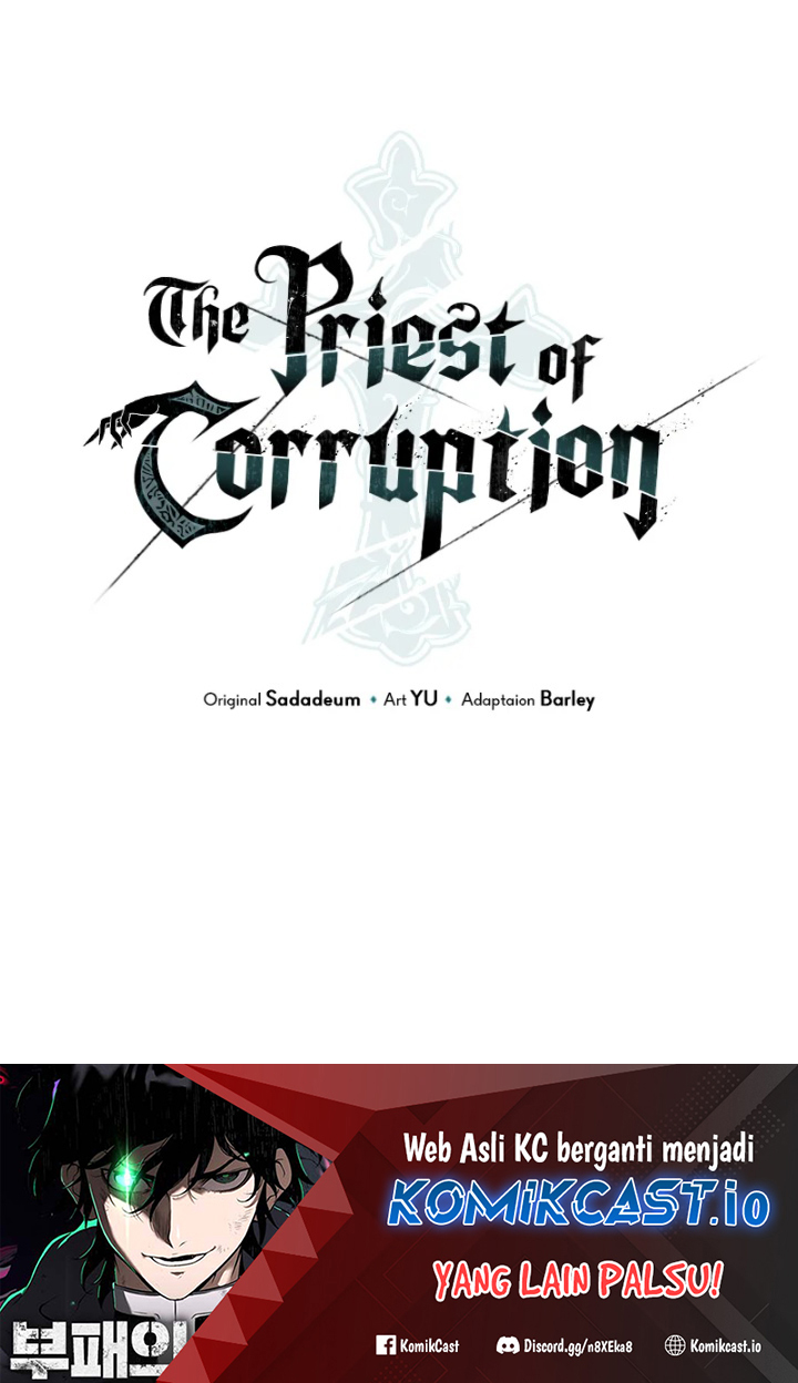 The Priest of Corruption Chapter 08 Gambar 92
