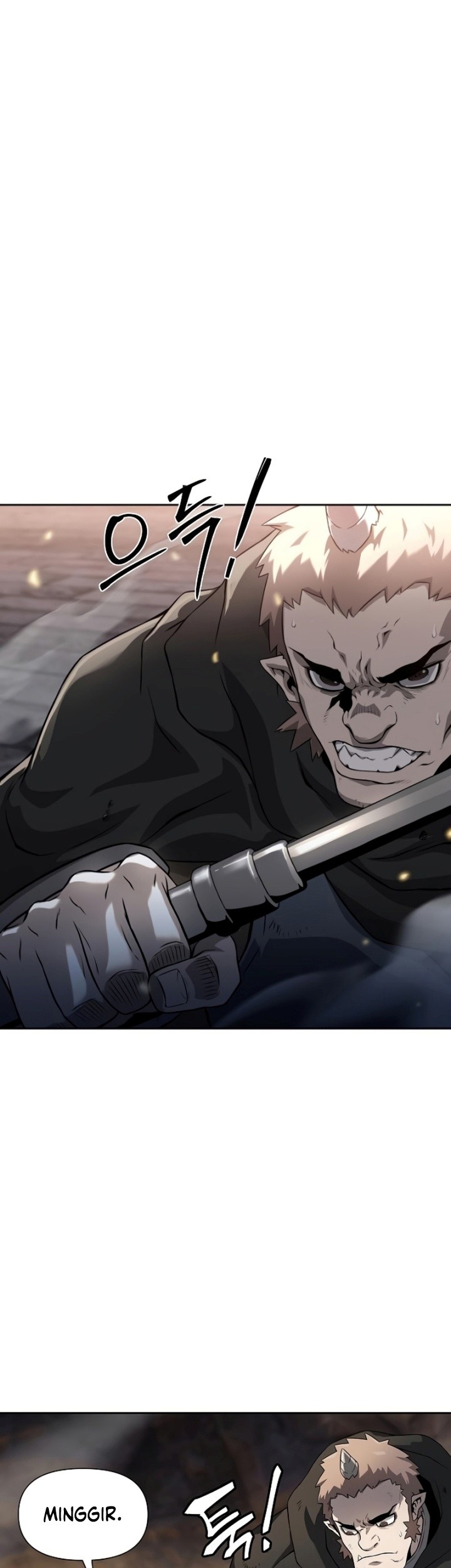 The Priest of Corruption Chapter 08 Gambar 6