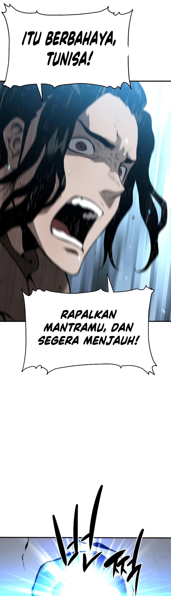 The Priest of Corruption Chapter 08 Gambar 14