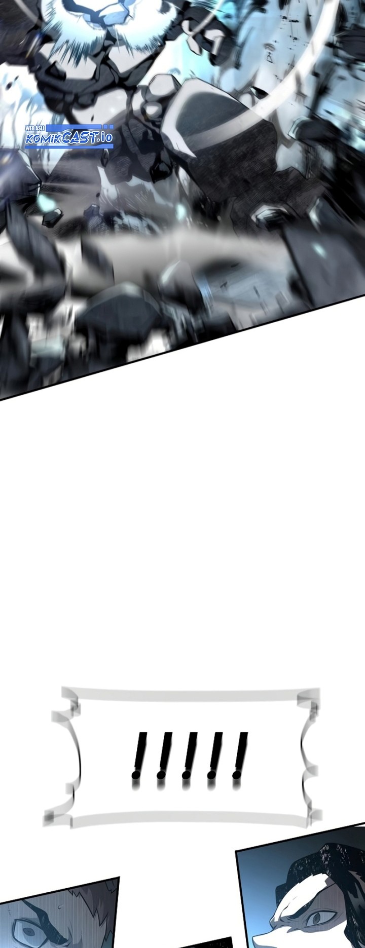 The Priest of Corruption Chapter 08 Gambar 17